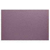 Tissu Damier rose et noir (Yard)