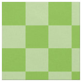 Tissu Damier vert pomme (Fermer)