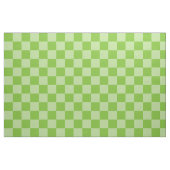 Tissu Damier vert pomme (Fat Quarter)