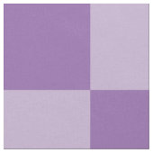 Tissu Damier violet (Fermer)