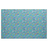 tissu d'amis mermaid (Fat Quarter)