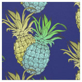 Tissu d'ananas (Détail)