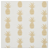 Tissu d'ananas royal (Échantillon)