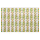 Tissu d'ananas tropique (Fat Quarter)