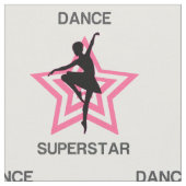 Tissu Dance Superstar Fabric (Fermer)