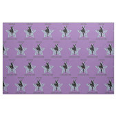 Tissu Dance Superstar Fabric (Fat Quarter)