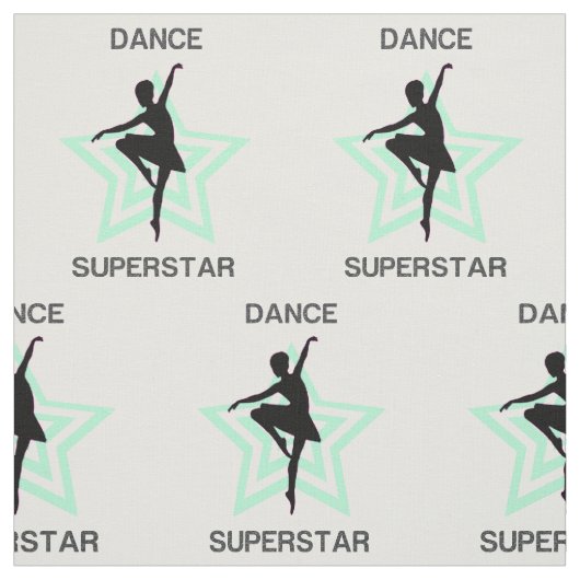 Tissu Dance Superstar Fabric (Échantillon)