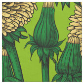 Tissu Dandelions (Fermer)