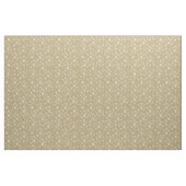 Tissu Dandelions sur l'or (Fat Quarter)