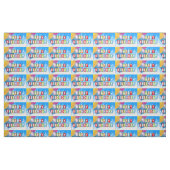 Tissu d'anniversaire ! (Fat Quarter)