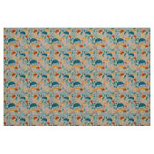 Tissu Dans la forêt (Fat Quarter)