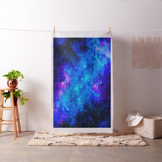 Tissu Dans la galaxie (In Situ)