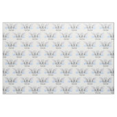 Tissu Dans Loving Memory Custom Photo Fabric (Fat Quarter)