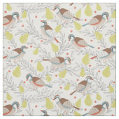 Tissu Dans un poirier (Échantillon)