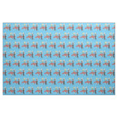 Tissu Danse à voile (Fat Quarter)