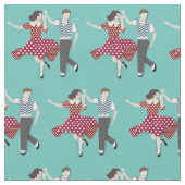 Tissu Danse à voile (Fermer)