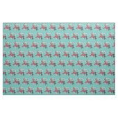 Tissu Danse à voile (Fat Quarter)