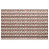 Tissu Danse d'Alfons Mucha 1898 (Yard)