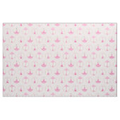 Tissu Danse de ballet rose - Danse de Ballerina Tutu (Fat Quarter)