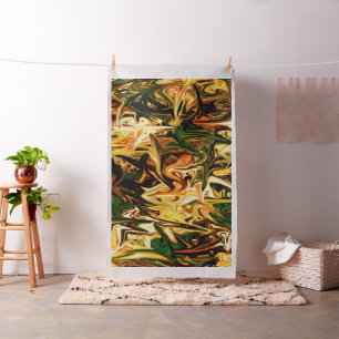 Tissu Danse de soleil.....