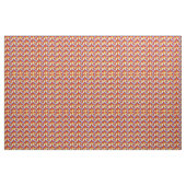Tissu Danse des flammes (Yard)