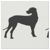 Tissu Danse noire (Fermer)