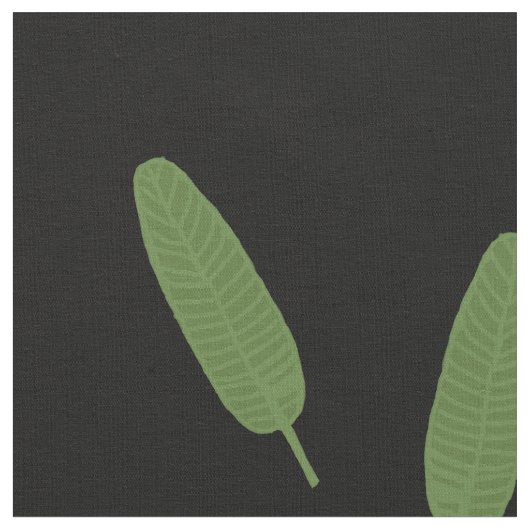 Tissu Danse parmi les feuilles (Fermer)