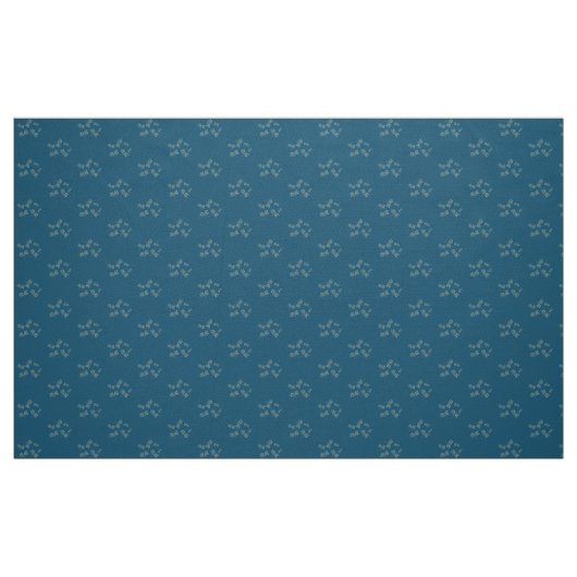 Tissu Danser des insectes Dancing Turquoise Dragonfly (Fat Quarter)