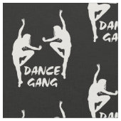 Tissu Danseur classique de bande de danse de disco de (Fermer)