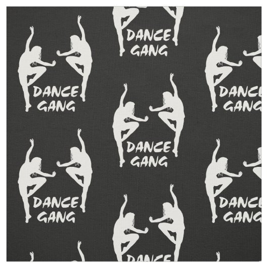 Tissu Danseur classique de bande de danse de disco de (Échantillon)