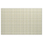 TISSU DANSEUR D'OR GORGEEUX CONCEPTION DE NOËL (Yard)