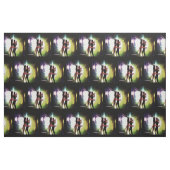 Tissu Danseurs Couple (Yard)