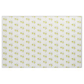 Tissu Danseurs De Poulet Avec Notes De Musique Fabric (Yard)