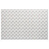 Tissu Danseurs De Salle De Bal Avec Musique (Fat Quarter)