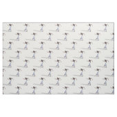 Tissu Danseuse blanche Thunder_Cove (Fat Quarter)