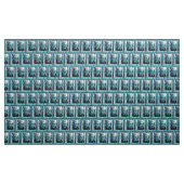 Tissu Danseuse de ventre Art déco cubiste (Yard)