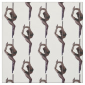 Tissu Danseuse Thunder_Cove (Échantillon)