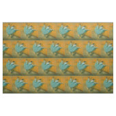 Tissu Danseuses au Bar Ballet (Fat Quarter)