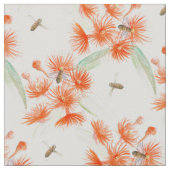 Tissu d'aquarelle de la gymne (Détail)