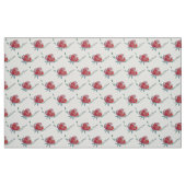 Tissu d'aquarelle rose (Fat Quarter)