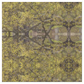 Tissu d'arbres verts (Fermer)