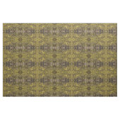 Tissu d'arbres verts (Fat Quarter)