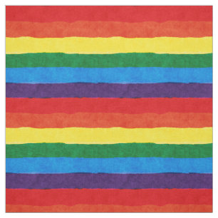 Tissu d'arc-en-ciel de fierté de LGBT
