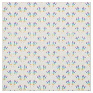 Tissu d'arches lumineuses