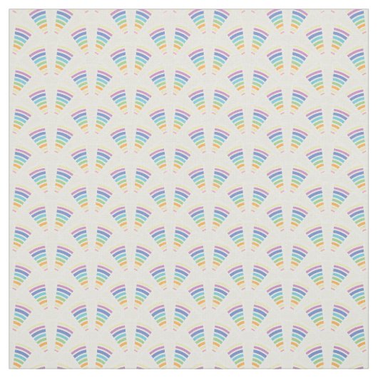 Tissu d'arches lumineuses (Échantillon)