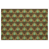 tissu d'argent ! (Fat Quarter)