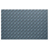 tissu d'argent bleu, textile de maison coloré (Yard)