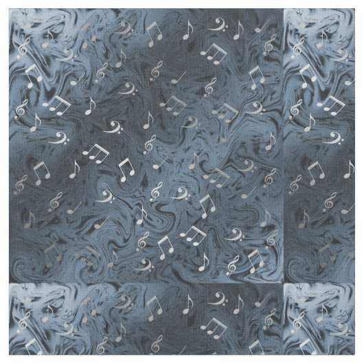 tissu d'argent bleu, textile de maison coloré (Fermer)