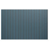 Tissu dark blue gray and light navy blue stripes (Fat Quarter)