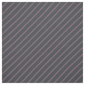 Tissu Dark Grey & Pink Stripes (Échantillon)